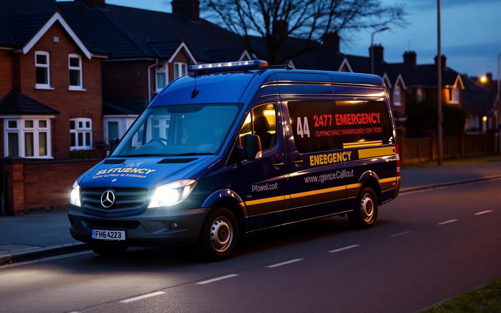 GasWiseUK call out service